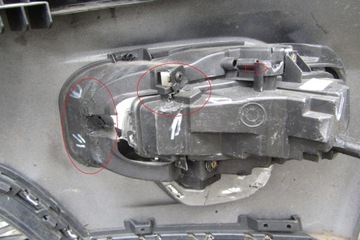 фото thumb №9, Бампер перед переднє land rover discovery sport l550 14-18