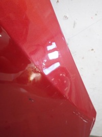 фото thumb №4, Капот dacia sandero i 2008-2012