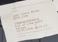 фото thumb №15, Сидіння переднє праві перед jaguar xf x250 європа