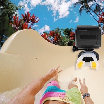 Держатель челюсти-прорезывателя для GoPro SURFING HERO XIAOMI