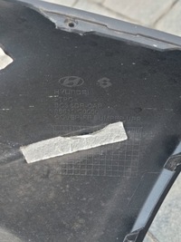 фото thumb №8, Hyundai i20 iii бампер передний перед решётка радиатора решётка радиатора