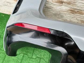 фото thumb №6, Бампер bmw x3 g01 lci рестайлінг m набір