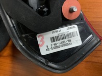 фото thumb №8, 2139068405 mercedes w213 рестайлінг лампа w кришка багажника зад r