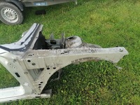 фото thumb №4, Четверть лонжерон порог блок двигателя правая bmw e65