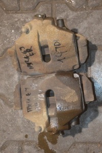 фото thumb №1, Seat ibiza 6j fl 1.4 tdi зажимы тормозные перед