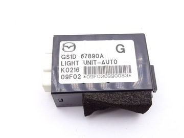 фото thumb №15, Mazda 6 ii gh 2.2 mzr-cd комп'ютер двигуна набір стартовий r2aa18881m