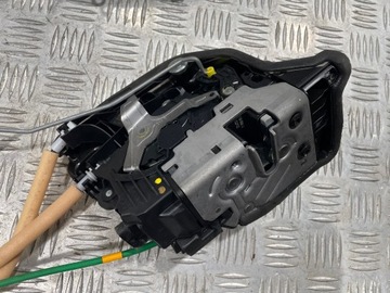 фото thumb №7, Замок дверь правые зад доводчик soft close bmw f15 f16 g11 g30 2581898