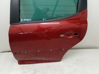 фото thumb №4, Дверь левый зад peugeot 207 sw