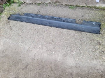 фото thumb №5, Планка пороговая правая порог правые защита na порог накладка bmw e46 compact