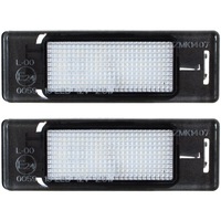 фото thumb №4, Лампочки led номерного знака реєстраційний citroen c2 c3 c4 c5 c6 berlingo