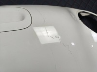 Mini one cooper s r50-53 01-06 капот крышка двигателя лак 850/0 Киев, фото thumb