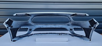 фото thumb №9, B класс 247 amg 2018- бампер перед оригинал a318