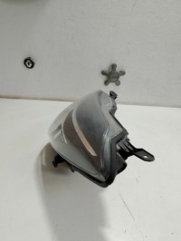 фото thumb №5, Toyota yaris iii фара лампа левая перед линза