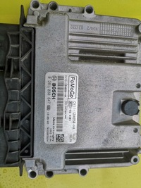 фото thumb №1, Ford b max b-max бортовой компьютер блок управления двигателя tdci