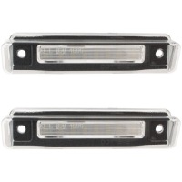 фото thumb №1, Ліхтарі led номерного знака реєстраційний do mercedes w124 kombi s124