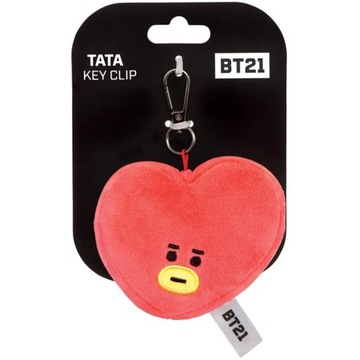 BT21 - Плюшевый брелок TATA