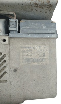 фото thumb №3, Обігрів стояночний вебасто chrysler grand voyager iv 2005r 2,8 crd