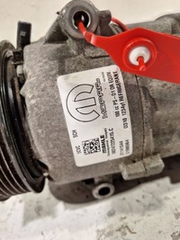 фото thumb №6, Компрессор кондиционера 51986964 fiat 500l 1.3 mjet 13-