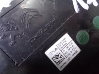 фото thumb №7, Экран дисплей citroen ds7 crossback 2017-