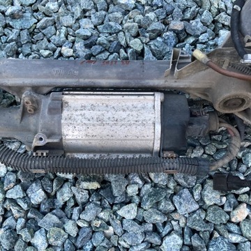 фото thumb №10, Audi a3 рестайлінг 2011r 2,0 tdi cr рейка рульового управління / трансмісія uk