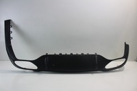 фото thumb №1, Дифузор спойлер бампер зад mercedes e-klasa 213 w213 amg sedan повний