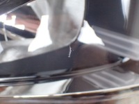 фото thumb №2, Фара левый лампа левая hyundai ix20 jc 2010-