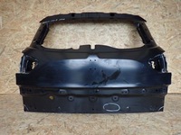 фото thumb №1, Renault clio iv kombi крышка багажника задняя задняя