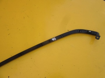 фото thumb №8, Opel antara 2008 планка накладка хромированная дверь левая перед