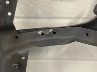 фото thumb №9, Mercedes actros 11-18 уголок бампера панель фары фара a9608855625