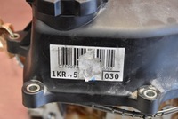 фото thumb №5, Головка двигуна 1kr toyota yaris 2 ii 1.0 vvti 69 km 05-09