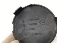 Renault trafic 3 заглушка фаркоп бампера перед 511803864r db Оригинал, фото thumb