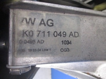 фото thumb №6, Audi a3 8p 1.6 троси домкрат ручка зміни коробки передач