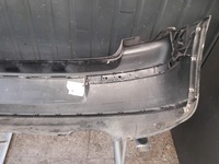 фото thumb №10, 6q6807421 бампер зад vw polo iv чорний