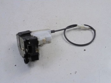 фото thumb №6, Fiat panda ii замок двері зад лівий 46803516