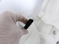 фото thumb №8, Audi a8 s8 4h0 d4 lift 09-17 бачок омывателя насос 4h0955451b