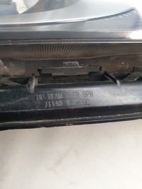 фото thumb №16, Honda jazz iii 2008-2011 лампа направляющая перед передняя правая 71140-tf0-000