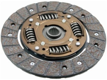 фото thumb №1, Диск зчеплення peugeot 205 1.8 305 ii 1.8 1.9 309 i 1.9 ii 1.8 1.9