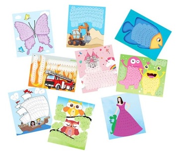ORTOPAD Happy Fun Pack JUNIOR Патчи для глаз x 50