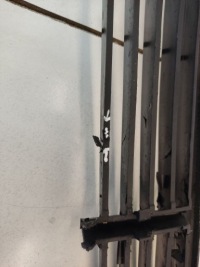 Bmw 3 e36 1997 нижняя решётка бампера передний 81655145 Доставка, фото thumb