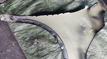 фото thumb №8, Nissan qashqai j11 крило лівий перед переднє