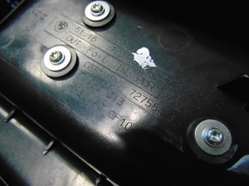 фото thumb №14, Подлокотник туннель кожа bmw 5 e61