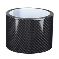 фото thumb №10, Лента защитная пленка с волокна угольный 7cmx3m