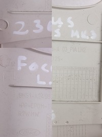 фото thumb №6, Захист стійка ford оригінальний номер bm51-a24583-a