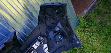 фото thumb №14, Бампер перед комплект renault grand scenic 3 iii роки 2008-2012 колір teb66