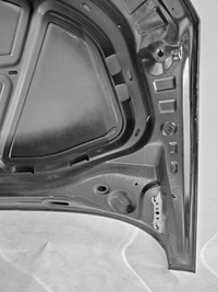 фото thumb №10, Капот skoda superb 3 3v 2015-