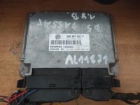 фото thumb №1, 3b0907557p бортовой компьютер блок управления vw passat b5