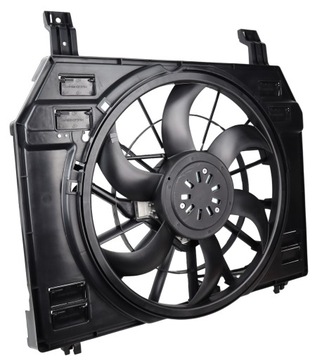 фото thumb №1, Вентилятор land rover range rover 2012 - 2023 lr036523 lr069901 lr084438