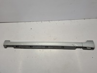 фото thumb №1, Vw passat b7 sedan молдинг порог левая la7w