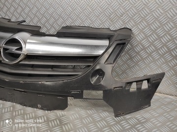 фото thumb №8, Решітка решітка радіатора хром opel corsa d 2006-2010 13179940