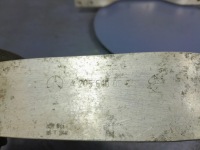 Mercedes e w213 комплект кронштейнов усилитель нижние a2136195000 с Разборки, фото thumb